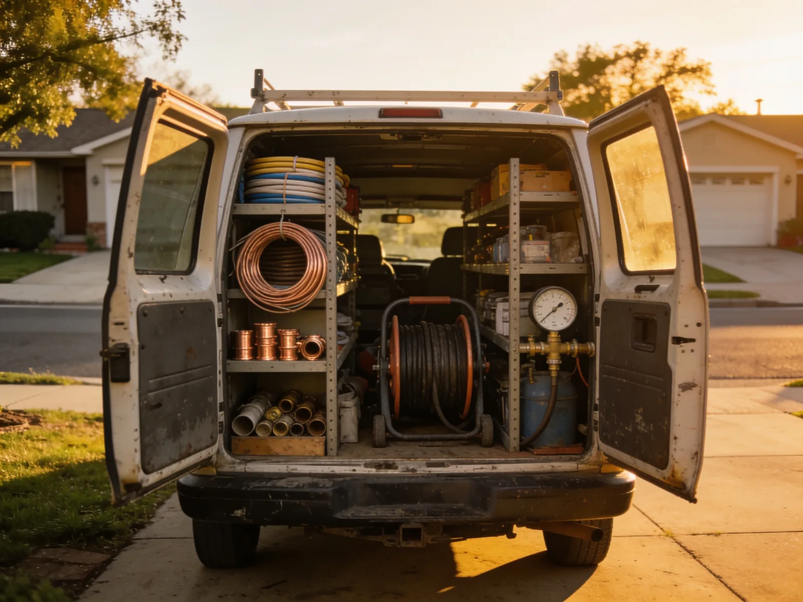 Emergency Plumber company in Rexford, MT